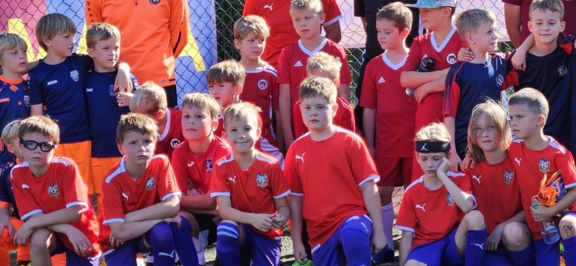 🔥 Mecz ligowy Reprezentacja 2017 🆚 RKS Sarmata ⚽🐺