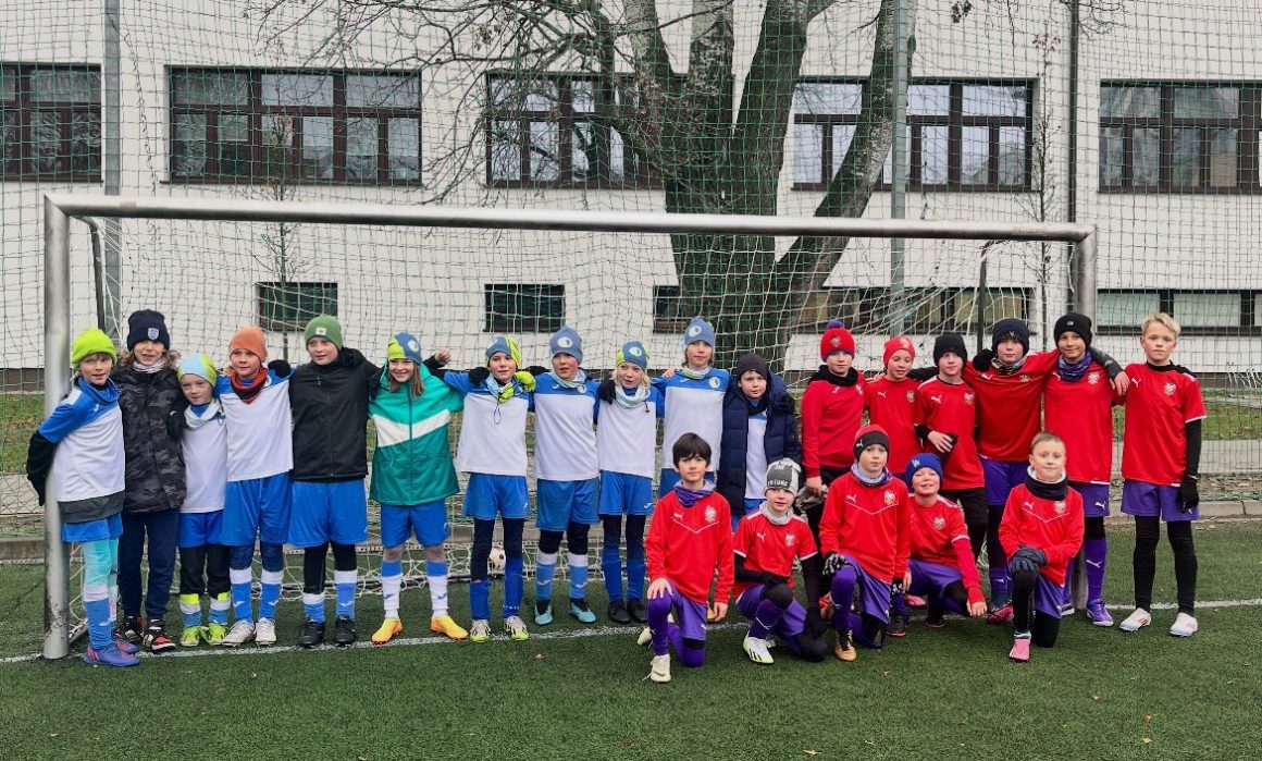 ⚽️ Reprezentacja rocznika 2013/14 – sobotni sparing z Football Talents! ⚽️ ⚽️ Reprezentacja rocznika 2013/14 – sobotni sparing z Football Talents! ⚽️