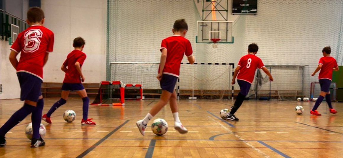 ⚽ Treningi umiejętności indywidualnych z Maciejem Tatajem! ⚽