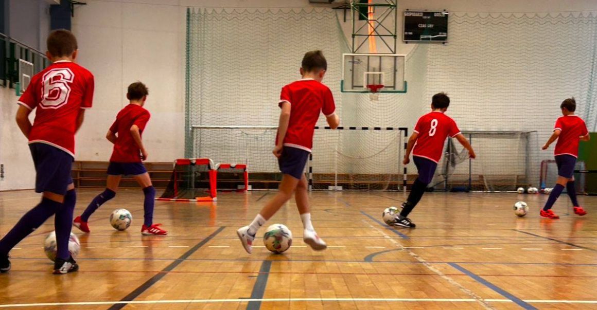 ⚽ Treningi umiejętności indywidualnych z Maciejem Tatajem! ⚽