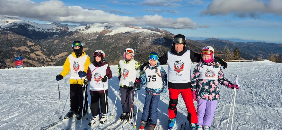 Nasze narciarskie muszkiety. BKK 2025 ⛷️🎿⛷️🎿