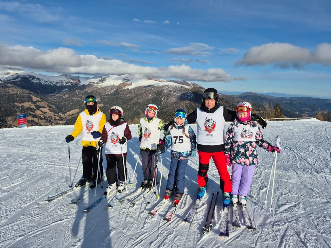 Nasze narciarskie muszkiety. BKK 2025 ⛷️🎿⛷️🎿