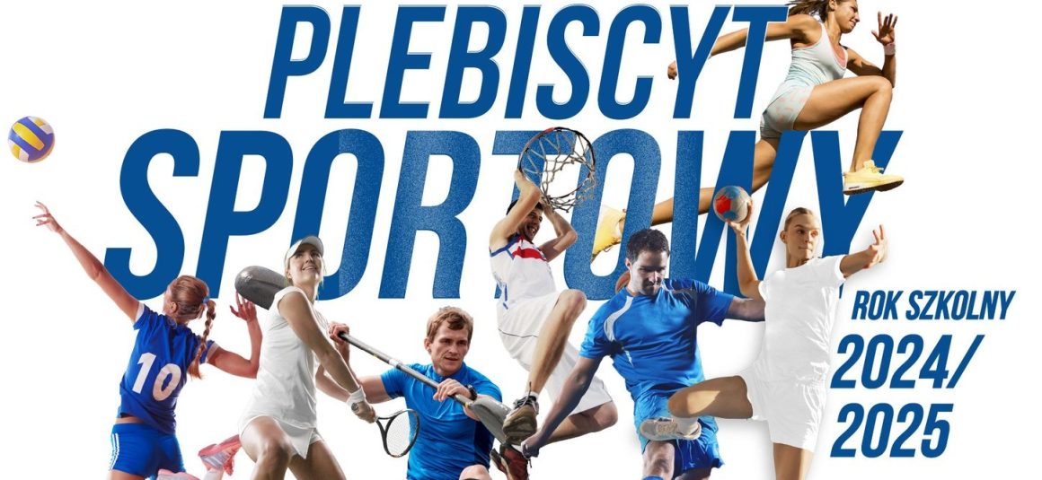 Wilanowski Plebiscyt Sportowy – GŁOSUJ NA NASZYCH!