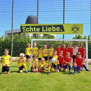 🔥 Mecz ligowy rocznika 2016/17: UKS Wilanowskie Wilki 🆚 BVB ⚽🐺