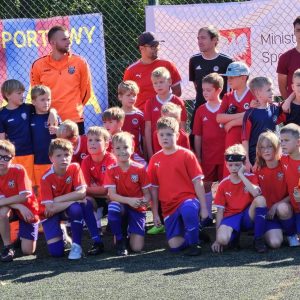 🔥 Mecz ligowy Reprezentacja 2017 🆚 RKS Sarmata ⚽🐺