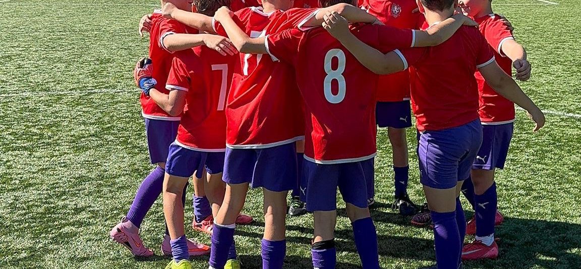🔥 Mecz ligowy Reprezentacja 2015 🆚 UKS Football Academy W-wa ⚽🐺