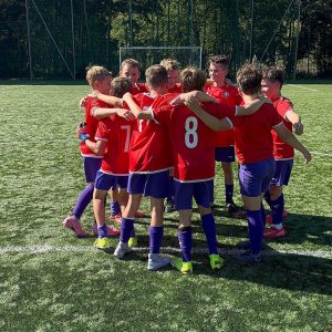 🔥 Mecz ligowy Reprezentacja 2015 🆚 UKS Football Academy W-wa ⚽🐺