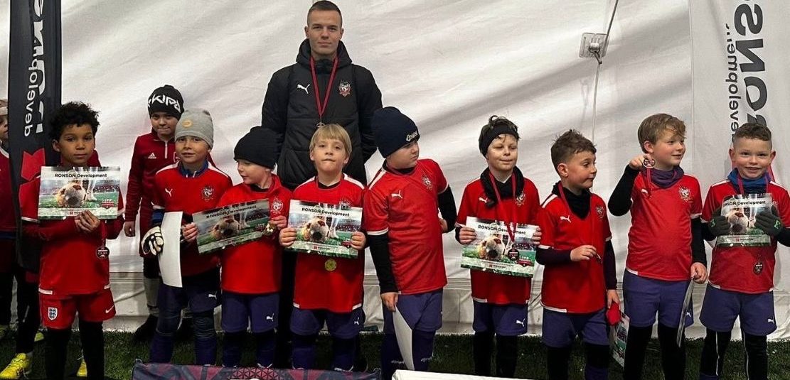 🔥 Pierwszy turniej Reprezentacja 2018 ⚽🐺