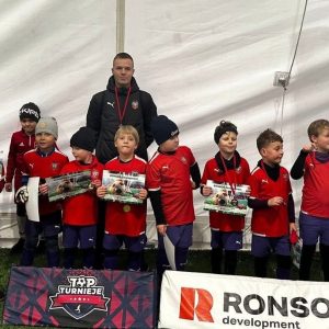 🔥 Pierwszy turniej Reprezentacja 2018 ⚽🐺