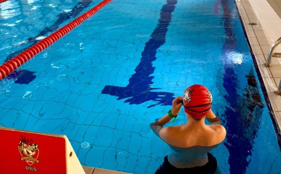 🏊‍♂️🏊‍♀️🏊 Zajęcia z nauki pływania z Wilkami 🏊‍♂️🏊‍♀️🏊