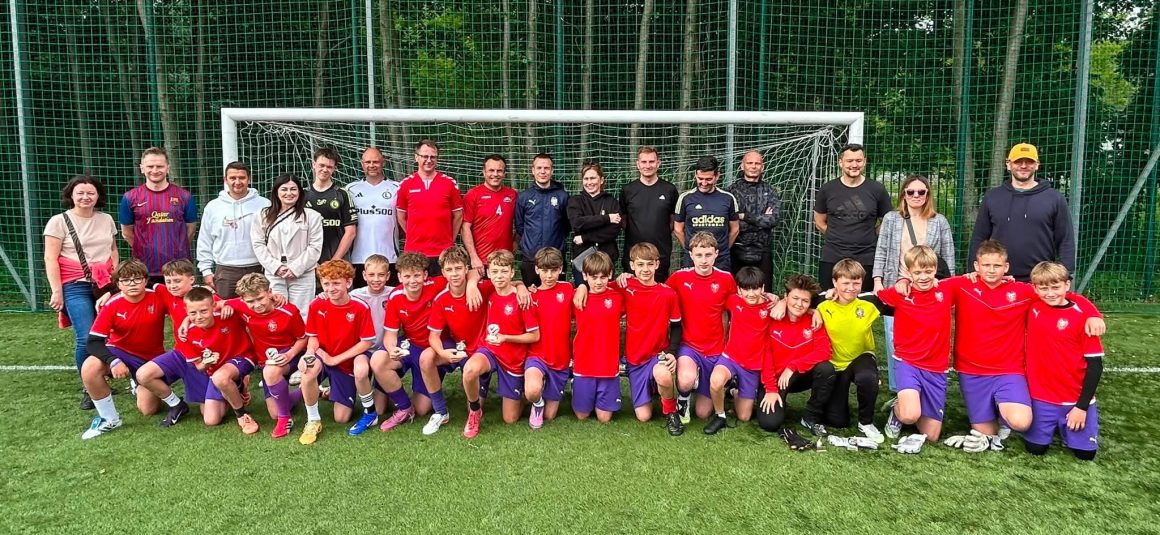 ⚽ Reprezentacja 2013/2014 🆚 Rodzice ⚽