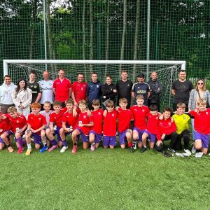 ⚽ Reprezentacja 2013/2014 🆚 Rodzice ⚽